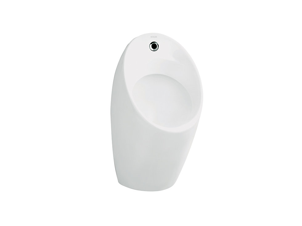 Kohler - Patio™ Touchless™  Touchless Urinal, Watersaving